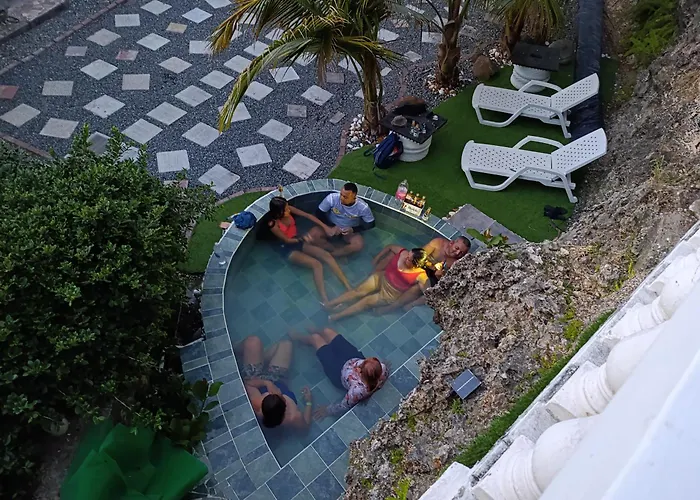The Rock House Eco (Adults Only)