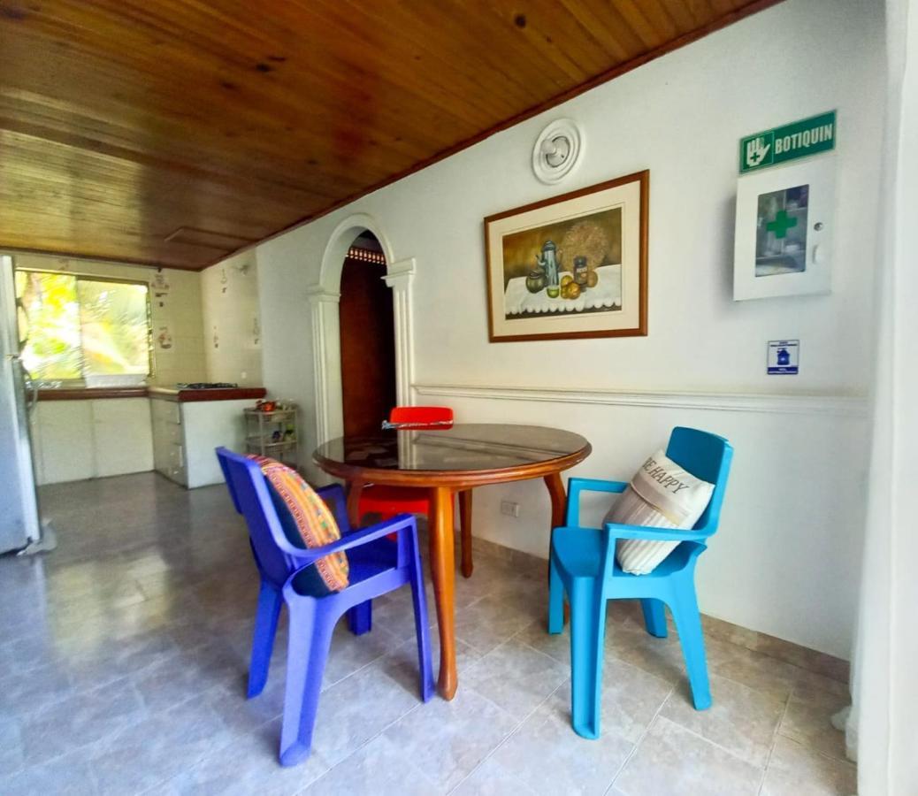The Rock House Eco (adults Only) Couette-café San Andrés