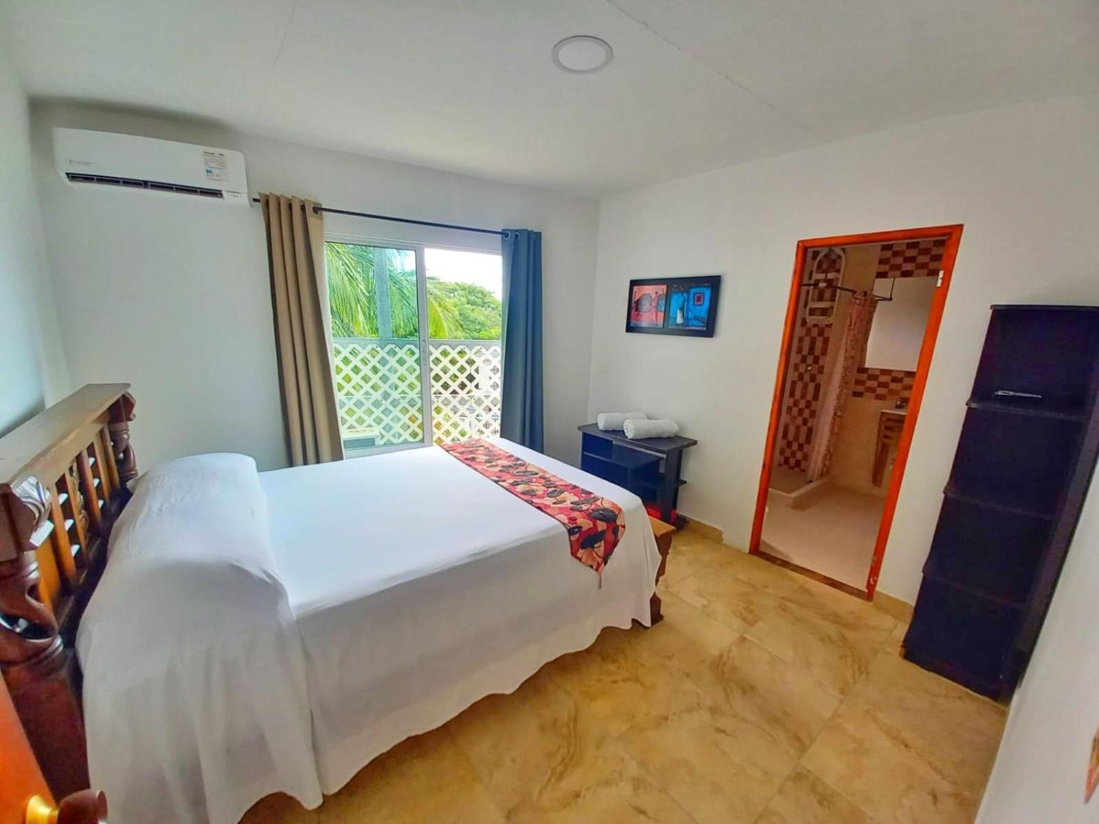 The Rock House Eco (adults Only) Couette-café San Andrés