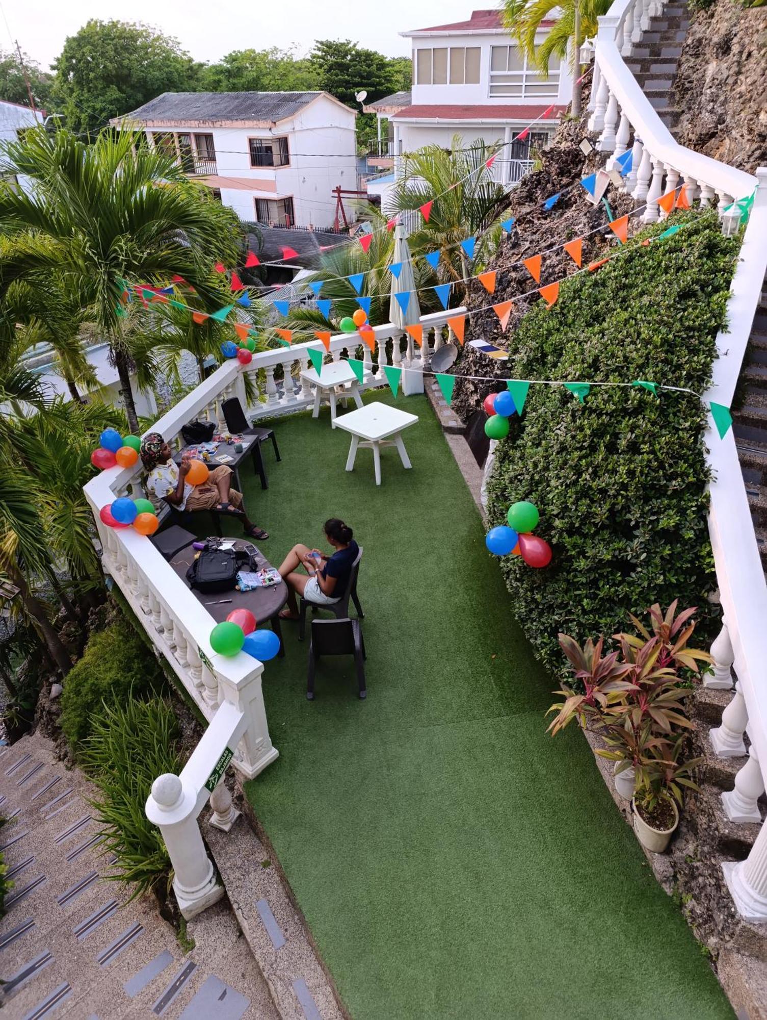Couette-café The Rock House Eco (adults Only) San Andrés
