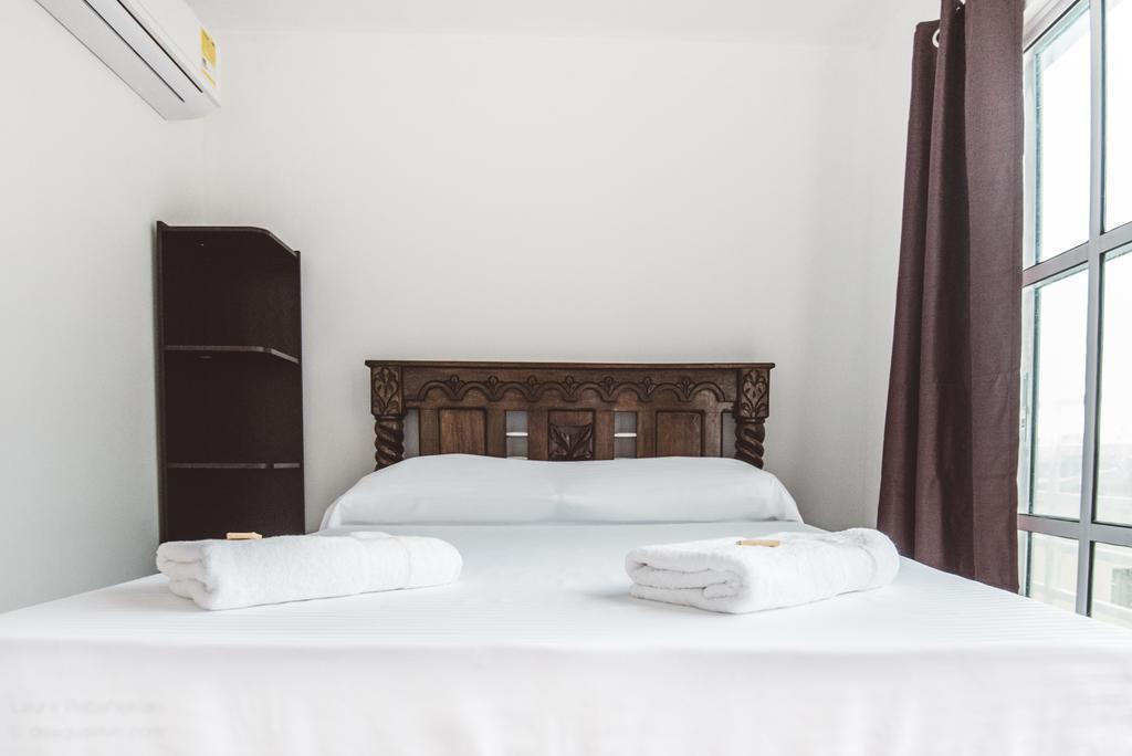 The Rock House Eco (adults Only) Couette-café San Andrés
