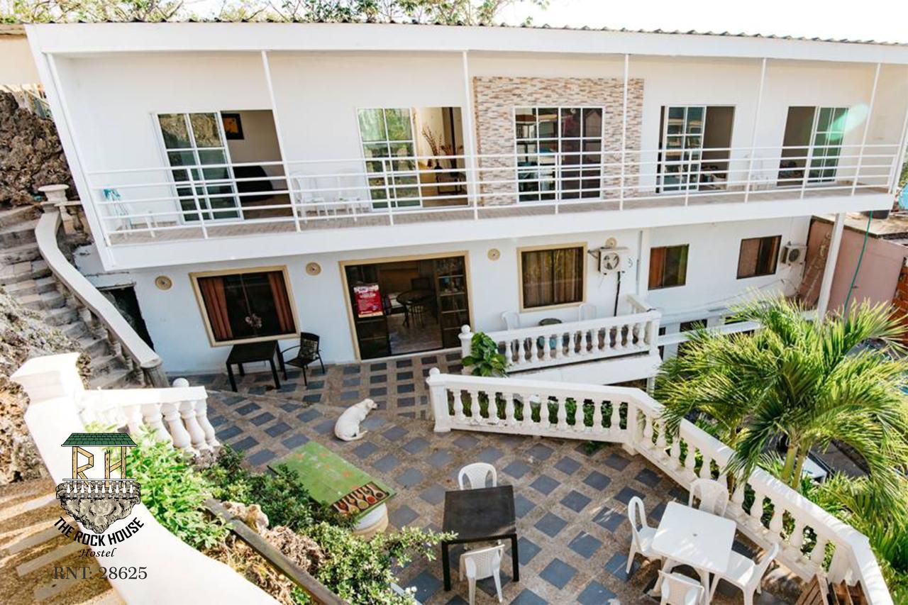 Couette-café The Rock House Eco (adults Only) 2*