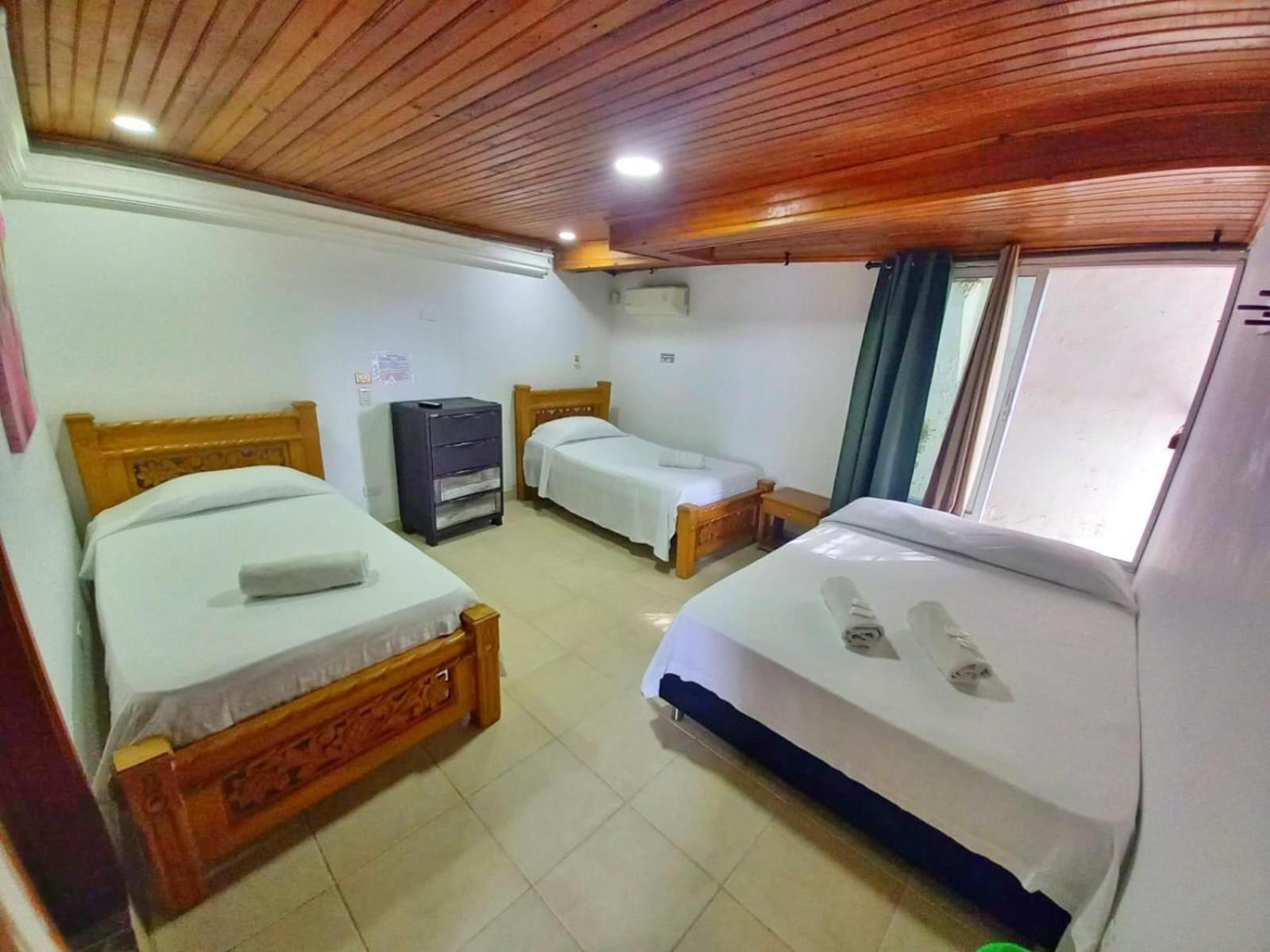 Alojamento de Acomodação e Pequeno-almoço The Rock House Eco (adults Only) San Andrés