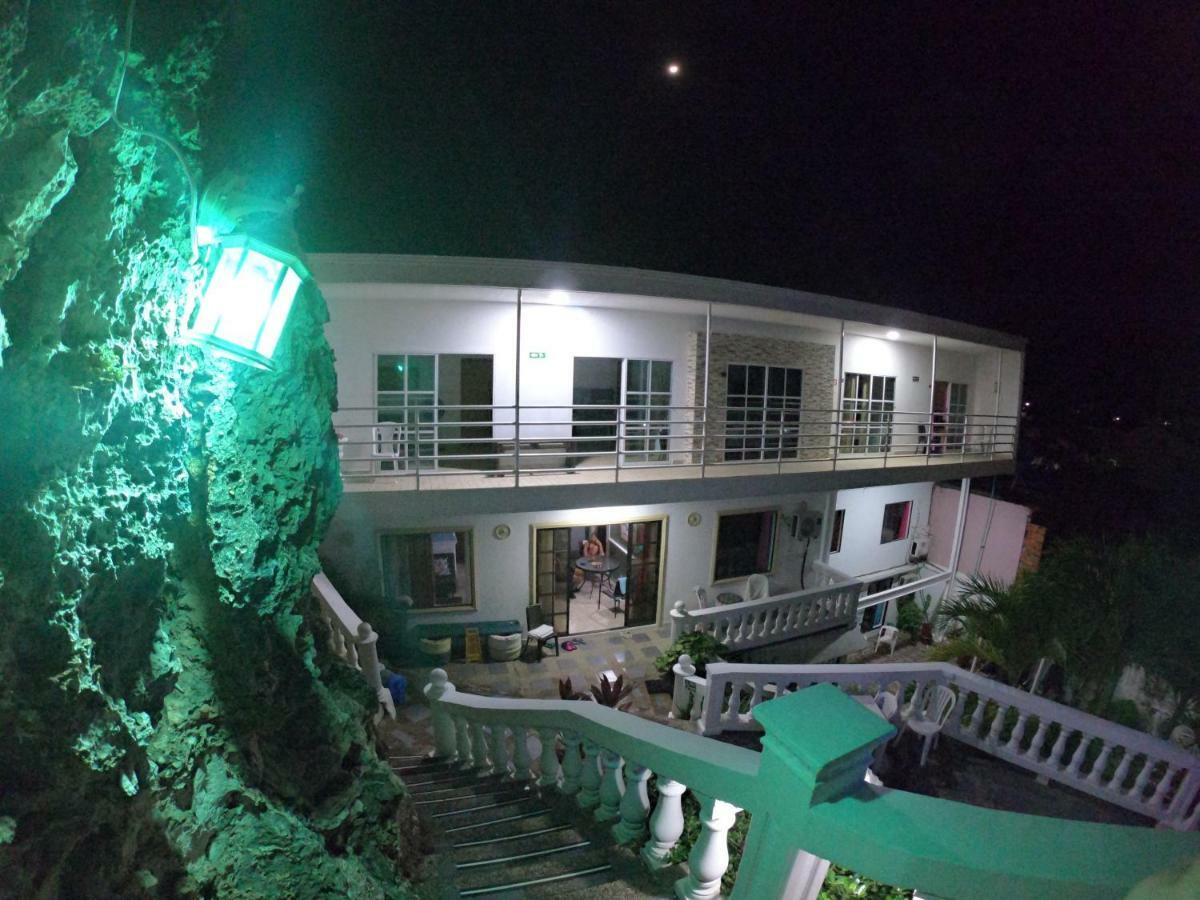 Alojamento de Acomodação e Pequeno-almoço The Rock House Eco (adults Only) San Andrés